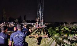 Nevşehir'de Kaçak Sondaja Jandarma Baskını!