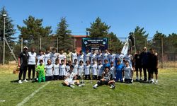 Nevşehir Gücü’nden International Junior Cup’ta Çifte Başarı