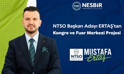NTSO Başkan Adayı Mustafa Ertaş’tan Kongre ve Fuar Merkezi Projesi