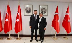 Nevşehir Belediye Başkanı Rasim Arı, Ankara’da Önemli Görüşmeler Yaptı