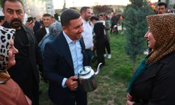 Nevşehir Belediye Başkan Rasim Arı Vatandaşlarla Buluştu