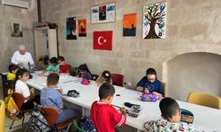 Nevşehir’de Yaz Dönemi Kurslarına Büyük İlgi