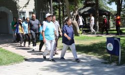 Nevşehir’de Özel İnsanlara Yönelik Spor Etkinliği