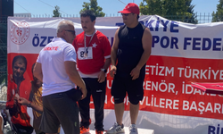 Nevşehirli Sporcu Ramazan Ünlü’den Gururlandıran Başarı