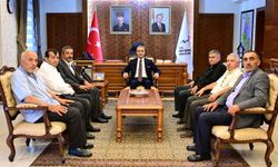 Nevşehir Tarımı Vali Hüseyin Kök Başkanlığında Masaya Yatırıldı