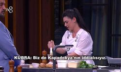 Nevşehir'in Gururu Kübra Satılmış, MasterChef Ana Kadro Yolunda!