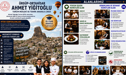 Kapadokya Turizmine Nitelikli Personel Yetişecek: Ahmet Yiğitoğlu Turizm Lisesi Öğrenci Kabulüne Başlıyor