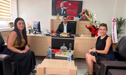 Özel Kapadokya Hastanesi’nden Emre Kurt’a Hayırlı Olsun Ziyareti