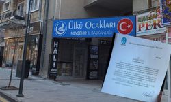 Nevşehir Ülkü Ocakları'ndan Merak Uyandıran Paylaşım: "Sürprizimiz Var"