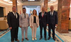 TÜRKAV Nevşehir Şubesi'nden Ankara Çıkarması