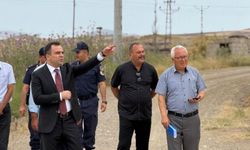 Gülşehir Kaymakamı Değirmenci'den Yamalı Köyü'ne Ziyaret