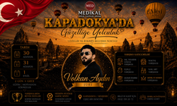Nevşehir'in Şampiyonu Volkan Aydın, Kapadokya'daki Uluslararası Kuaförlük Yarışmasında Jüri Olacak