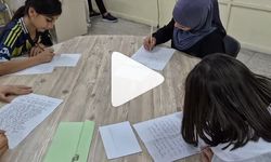 Nevşehirli Öğrenciler Peygamber Efendimize Mektup Yazdı