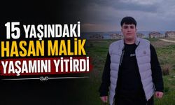 Nevşehirli 15 Yaşındaki Genç Motosiklet Kazasında Hayatını Kaybetti