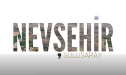 DSİ'den Nevşehir Sulusaray'da Taşkın Riskine Karşı Yoğun Mesai