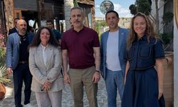 Dışişleri Bakanı Hakan Fidan, Geceyi Kapadokya'da Geçirdi