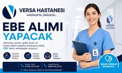 Versa Hastanesi Kadrosunu Güçlendiriyor: Ebe Alımı Başladı!