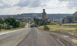 Nevşehir Köy Yollarında Ulaşım Konforu Artıyor