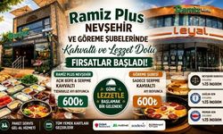 Nevşehir ve Göreme Ramiz Plus'ta Kahvaltı Keyfi 600 TL