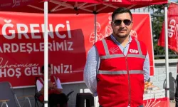 CHP Nevşehir İl Gençlik Kolları Başkanı Ömer Seviç İstifa Etti