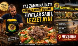 Nevşehir'de Konyalı Ahmet Usta'da Fiyatlar Sabit, Lezzet Aynı