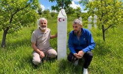 Nevşehirli Bosna Şehidi Ahmet Pınar Kabri Başında Dualarla Anıldı