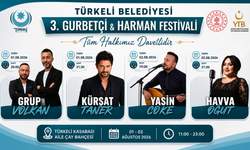 Nevşehirli Gurbetçiler Türkeli Festivali'nde Buluşuyor