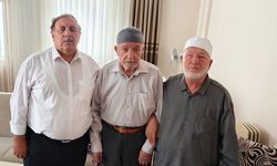 Nevşehir GÖR-BİR Yönetiminden Hasan Okur'a Vefa Ziyareti