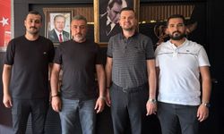 NTSO Başkan Adayı Mustafa Ertaş’tan Gülşehir’de İstişare Ziyareti