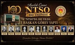 Nevşehir Ticaret ve Sanayi Odası 100 Yaşında