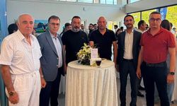 NTSO Başkan Adayı Babaoğlu, Kapadokya Üniversitesi Ağız ve Diş Sağlığı Merkezi Lansmanına Katıldı