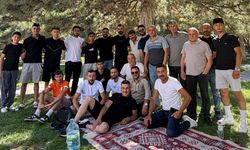 Özlücegücü Spor Kulübü Sezonu Piknikle Noktaladı