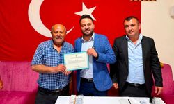 AK Parti Heyeti Kozaklı Köylerinde Vatandaşlarla Buluştu