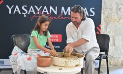 Festivalde Nevşehir’in Tarihi ve Kültürel Mirasına Işık Tutuldu