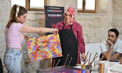 Nevşehir Kültür Yolu Festivali’nin İkinci Gününde Geleneksel Sanat Öne Çıktı