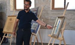 Nevşehir’de Hüsn-i Hat ve Çömlekçilik Sanatı Tanıtıldı