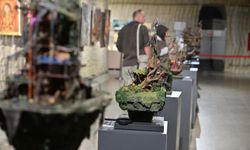 Nevşehir’de Çalgı Yapımından Çağdaş Sanat Sergisine Uzanan Etkinlikler Sanatseverlerle Buluştu