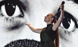 Nevşehir Kültür Yolu Festivali'nde Merve Özbey Coşkusu