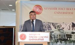 NEVÜ Rektörü Aktekin 2026 YKS’de İlk 10 Bine Giren Öğrencilerle Bir Araya Geldi