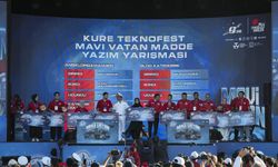 NEVÜ Öğrencisine TEKNOFEST Mavi Vatan Yarışması’nda Birincilik Ödülü
