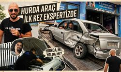 Nevşehir’de “Hurda” Araca Ekspertiz Şoku! Eksper Bile Şaşırdı