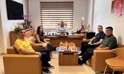 İl Sağlık Müdürü Tartar’dan Hacıbektaş İlçe Entegre Hastanesi’ne Ziyaret