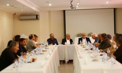 NTSO Başkan Adayı Öbekli'den Kozaklı'da Turizm Diyaloğu: KOZTEB Yönetimiyle Bir Araya Geldi
