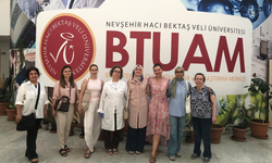 Polonya’lı Araştırmacılara Biyomalzemeler Üzerinde Antibakteriyel Test Eğitimi Verildi