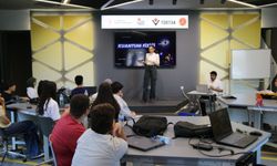 NEVÜ Milli Teknoloji Atölyesi Lise Yaz Okulu Programı Tamamlandı