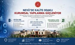 NEVÜ’de Kalite Odaklı Kurumsal Yapılanma Güçleniyor: İki Yeni Koordinatörlük Kuruldu