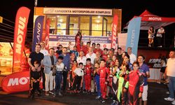 Nevşehir’de Karting Heyecanı: Türkiye Şampiyonası’nın 4. Ayağı Tamamlandı