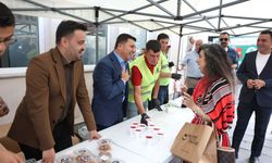 Nevşehir Belediyesi’nden Mevlid Kandili’nde Gönülleri Isıtan İkram