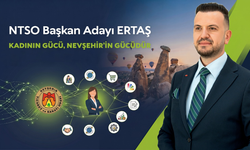 Ertaş’tan Kadın Girişimcilere Güçlü Destek: “Kadının Gücü, Nevşehir’in Gücüdür”