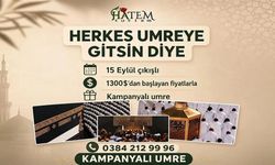 Hatem Turizm’den Kaçırılmayacak Umre Kampanyası